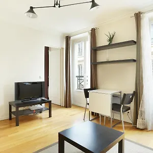 Pick A Flat's In Batignolles - Rue Biot , Paris France